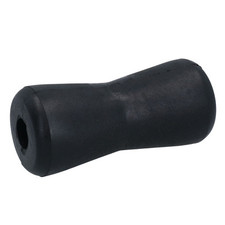 Boat / Jetski / Dinghy Trailer Keel V Roller Rubber 127mm 19mm Bore UBR21