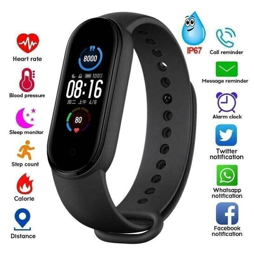 Fitbit smart watch gym - smart, band