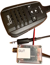 ICOM 705 miniature linear