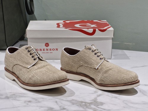 Grenson men shoes size - men's, uk