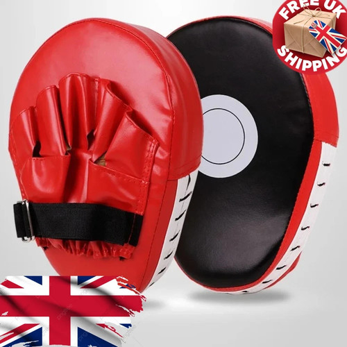 1xcurved boxing punch mitts - 1xcurved,
