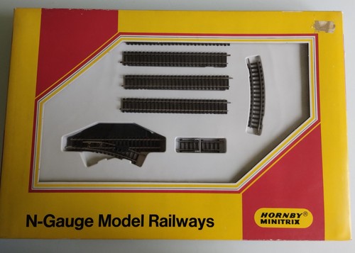 Hornby minitrix 901 train - hornby,