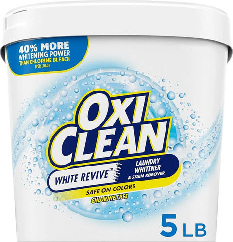 Oxiclean white revive laundry - white,