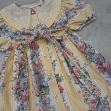 Vintage Bonnie Jean Dress Kids