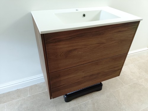 Dansani luna 80cm vanity - vanity, set