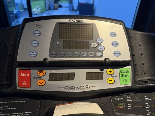 Cybex 445t commercial - 445t,