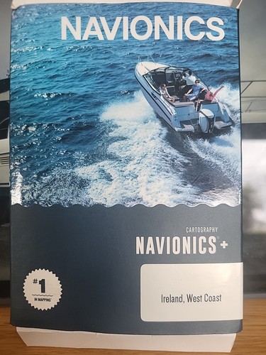 Navionics ireland west coast - navionics+.ireland,