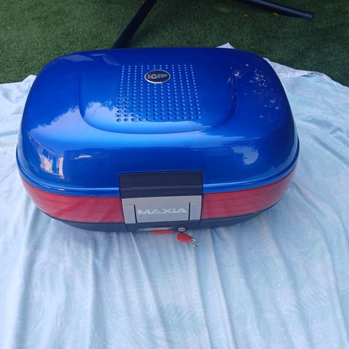 Givi maxia e50 kappa rear - ,
