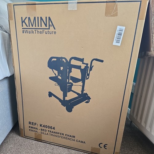 Kmina transfer chair bedside - kmina,