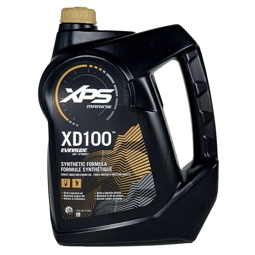 Xd100 evinrude tec - e-tec, oil