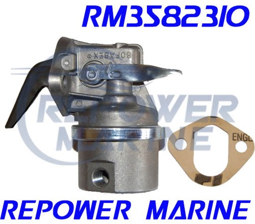 Fuel lift pump for - lift,