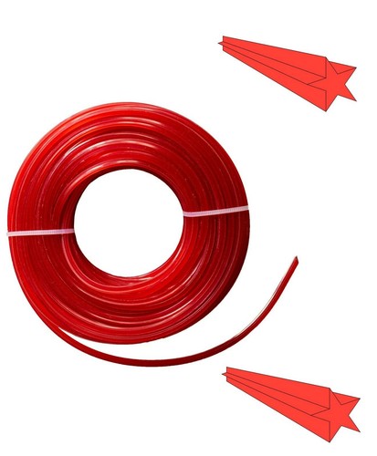 Heavy duty strimmer line - duty,