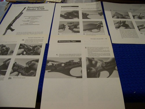 Remington 870r - 870r, ga.)
