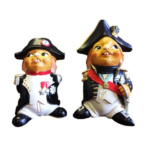 Nelson napoleon pendelfin - nelson, napoleon-pendelfin