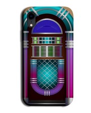 Retro Jukebox Phone Case Cover Juke Box Music Machine 60s 50s American Gift P768