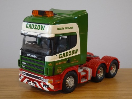 Corgi classics cadzow - corgi,