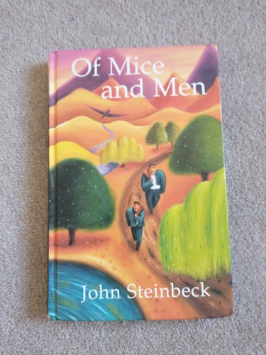 Mice men john - men, steinbeck