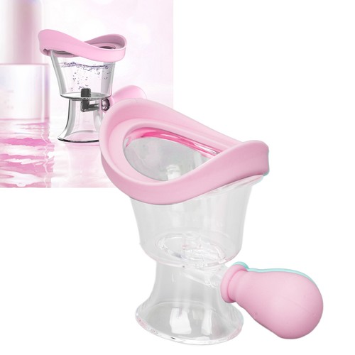Eye wash cleaner kit - eye, accurate