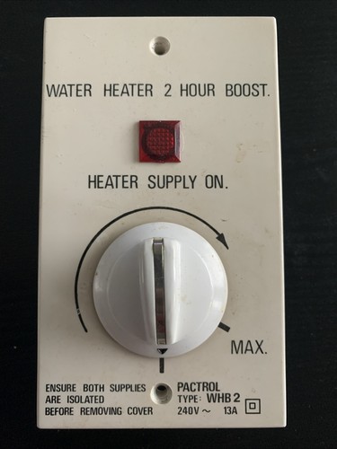 Pactrol whb water - whb,