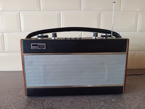 Roberts r707 band vintage - roberts,