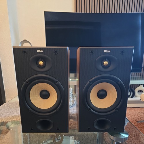 Speakers dm601 pair - ,
