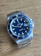 TUDOR Submariner 79090 Blue