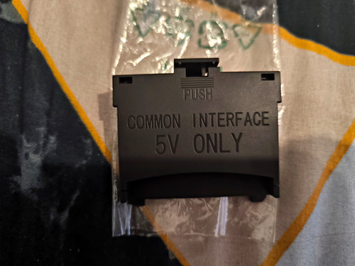Samsung interface card common - interface,