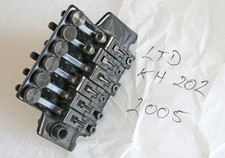 ESP LTD Tremolo Bridge from
