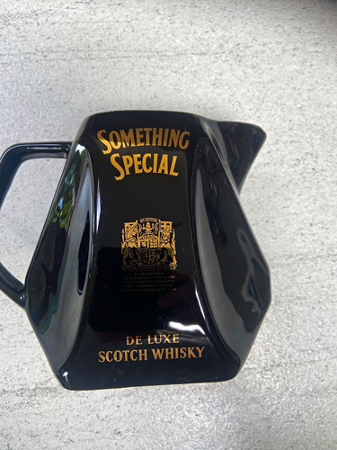 Wade something special whisky - something,