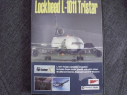 Lockheed 1011 tristar by - lockheed, l-1011