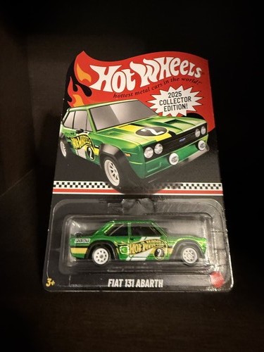 Hot wheels 2025 - 2025, collector