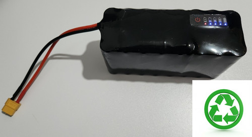 Battery for waverunner - waverunner, bait