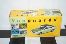 Vanguards Ford Granada Ghia