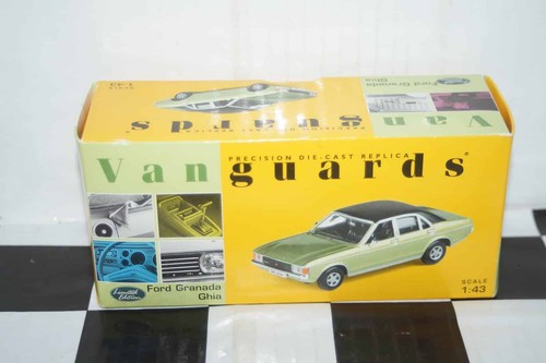 Vanguards ford granada ghia - ford,