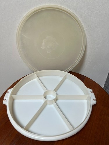 Vintage tupperware party susan - vintage,