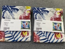 2 x IKEA MYRSTARR Pillow