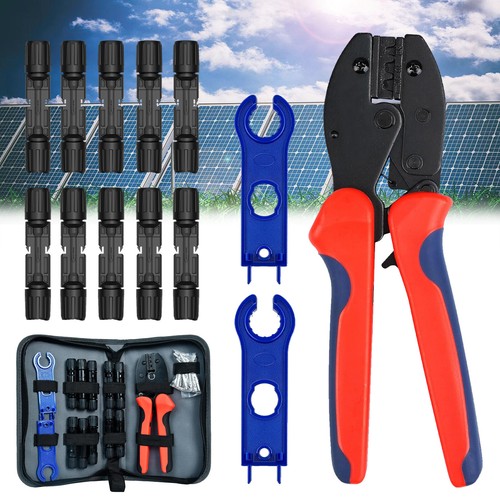 Solar panel crimper - solar,