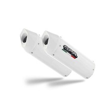 GPR Albus evo4 Slip-on Muffler