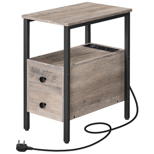 Hoobro side table coffee - table,