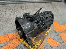 VOLKSWAGEN TOUAREG 2.5 TDI 2003 MANUAL GEARBOX 6 SPEED 