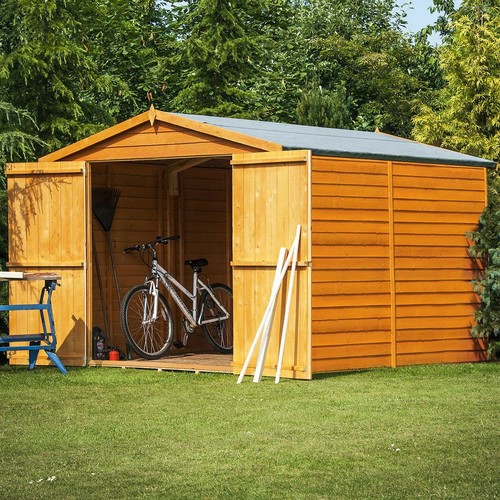 10x10 wooden garden - 10x10,