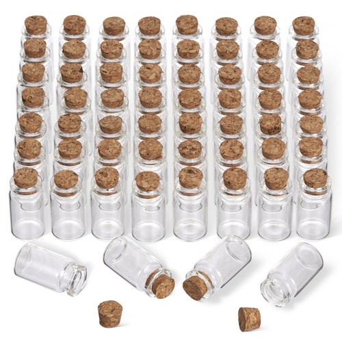 Mini glass bottles - mini,