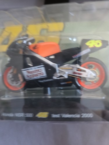 Honda nsr 500 - honda, test