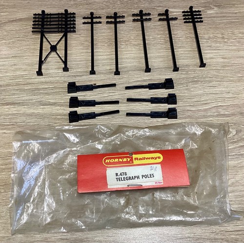 Hornby r478 model railway - r478, oo