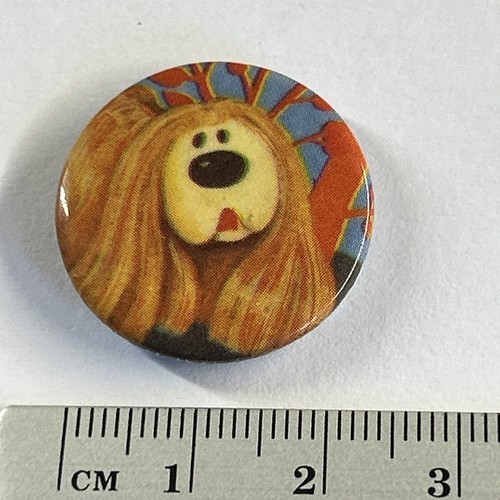 Small collectible pin badge - small,