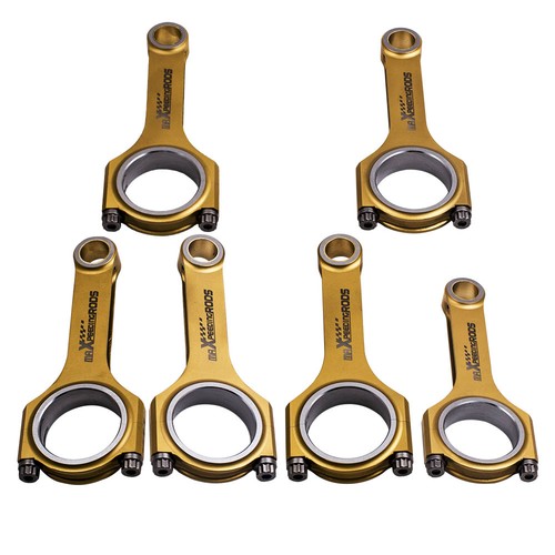 Titanizing connecting rods for - titanizing,