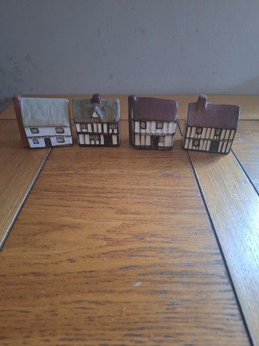 Vintage mudlen end pottery - mudlen,