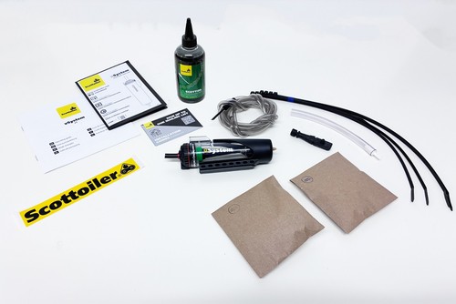 Scottoiler vsystem kit with - scottoiler,