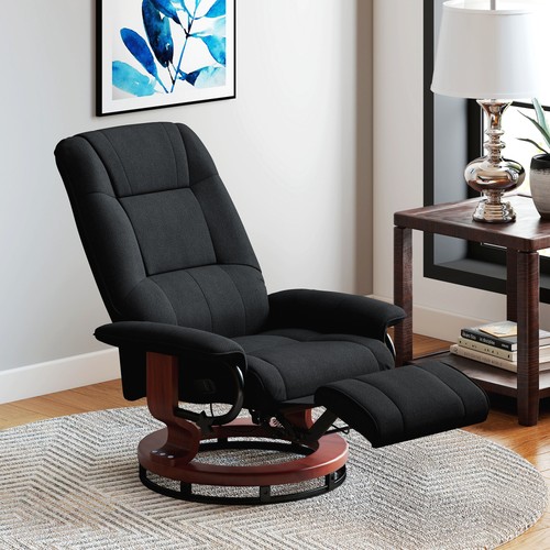 Swivel recliner chair - swivel,