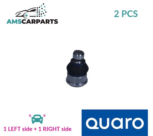 Suspension ball joint pair - suspension,